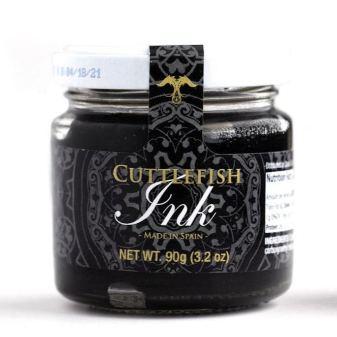 Sasanian Cuttlefish Ink | Sasanian Caviar