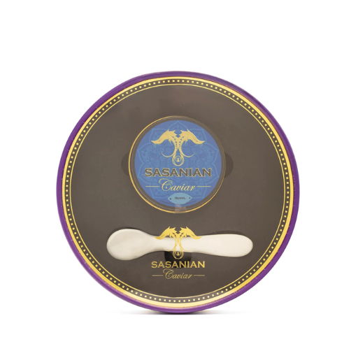 Sasanian Royal Osetra Caviar Gift Set