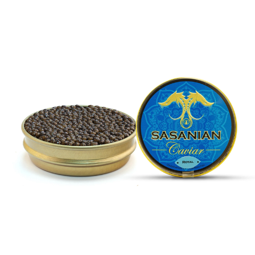 Sasanian Royal Osetra Caviar