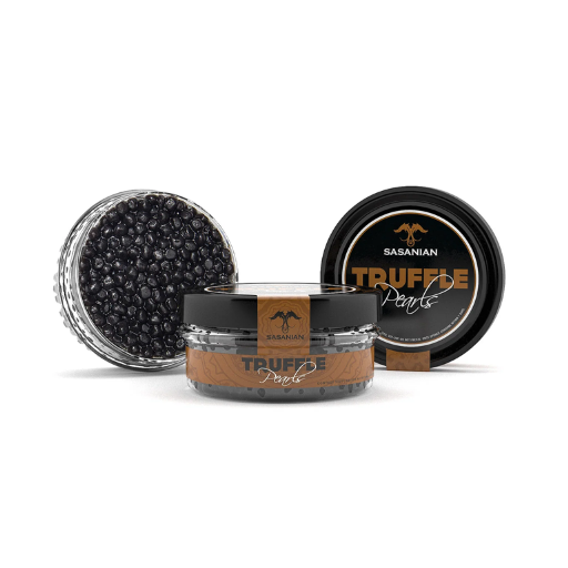 Sasanian Truffle Pearls