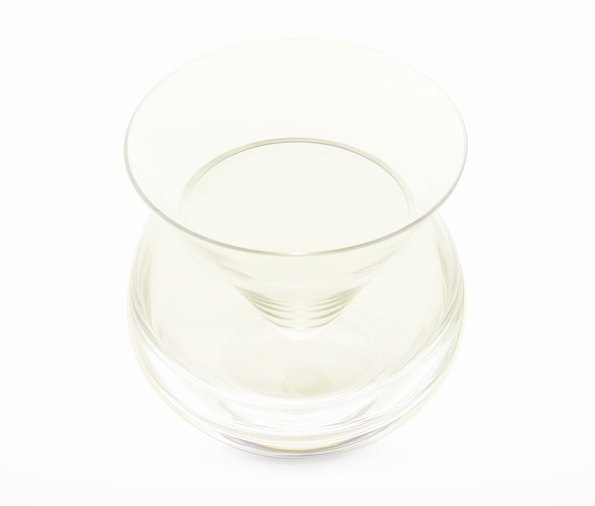 Sasanian Martini Caviar Server